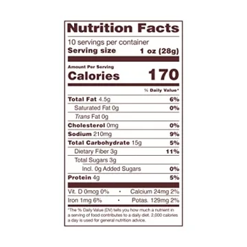 Hippeas Organic Chickpea Puffs Vegan White Cheddar 10OZ