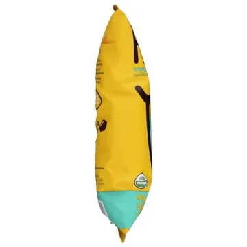 Hippeas Organic Chickpea Puffs Vegan White Cheddar 10OZ