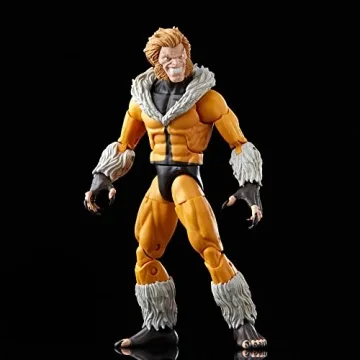 Marvel Legends Sabretooth 6-Inch Collectible Figure