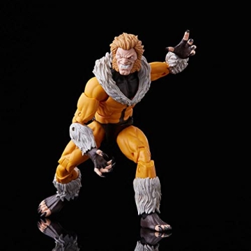 Marvel Legends Sabretooth 6-Inch Collectible Figure