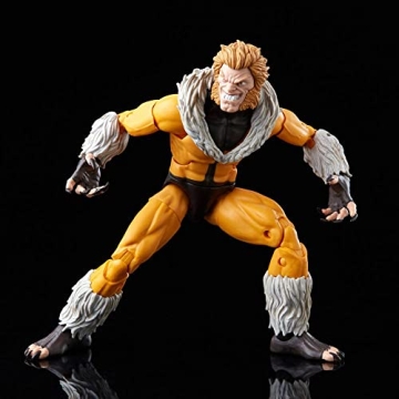 Marvel Legends Sabretooth 6-Inch Collectible Figure