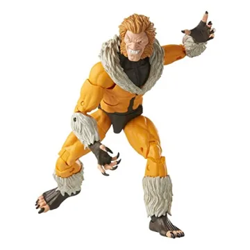 Marvel Legends Sabretooth 6-Inch Collectible Figure
