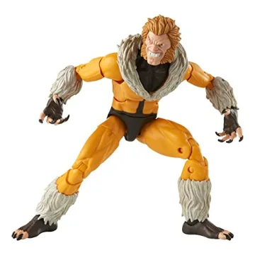 Marvel Legends Sabretooth 6-Inch Collectible Figure
