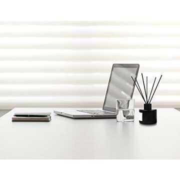 aromall Reed Diffuser Set/Nectarina, Rose & Vanilla Scent Notes/Essential Oil 3.38oz(100ml) / 1 Pack/Great Aromatherapy Gift for Mom, Dad, Grandma or Aunt