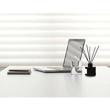 aromall Reed Diffuser Set/Nectarina, Rose & Vanilla Scent Notes/Essential Oil 3.38oz(100ml) / 1 Pack/Great Aromatherapy Gift for Mom, Dad, Grandma or Aunt