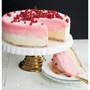 Nordic Ware Pan Springform, 9 Inch, Charcoal