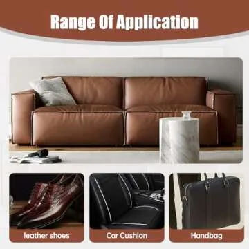Leather Repair Kit - Restore Your Leather Effortlessly