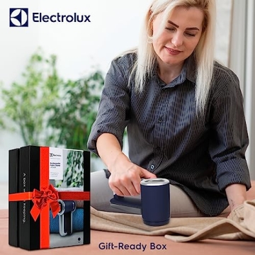 Electrolux Rechargeable Fabric Shaver - Lint Remover for All Fabrics