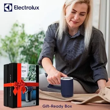 Electrolux Rechargeable Fabric Shaver - Lint Remover for All Fabrics