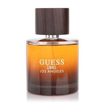 Guess 1981 Los Angeles Eau De Toilette Cologne Spray