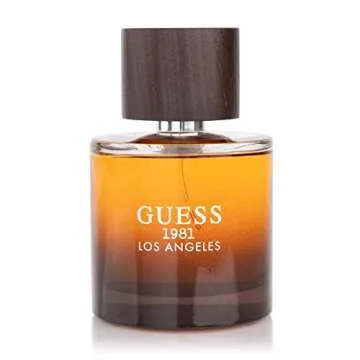 Guess 1981 Los Angeles Eau De Toilette Cologne Spray