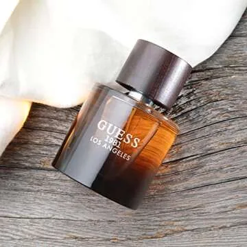 Guess 1981 Los Angeles Eau De Toilette Cologne Spray