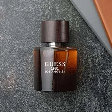 Guess 1981 Los Angeles Eau De Toilette Cologne Spray