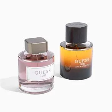 Guess 1981 Los Angeles Eau De Toilette Cologne Spray