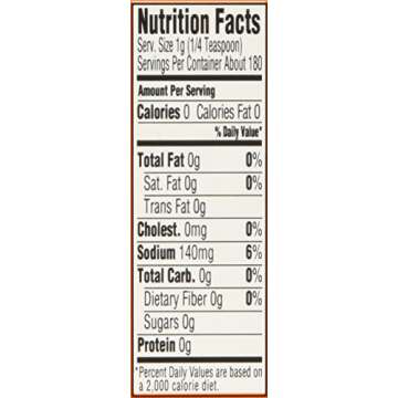 Goya Sazon Jumbo Pack, 6.33-Ounce Packages (Pack of 3)