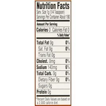 Goya Sazon Jumbo Pack, 6.33-Ounce Packages (Pack of 3)