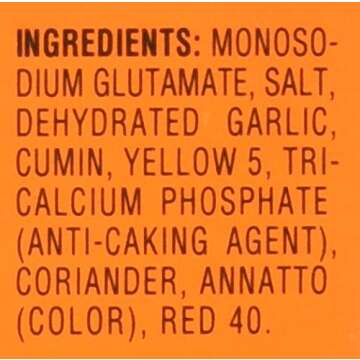 Goya Sazon Jumbo Pack, 6.33-Ounce Packages (Pack of 3)