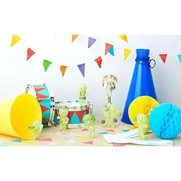 Smiski Glow in The Dark Figure, Cheer Series, Random Style, 1 Pack