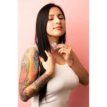 Kuumba Made Persian Garden Fragrance Oil Roll-On 0.125 fl oz (3.7ml) | Rollerball Perfume | Alcohol Free