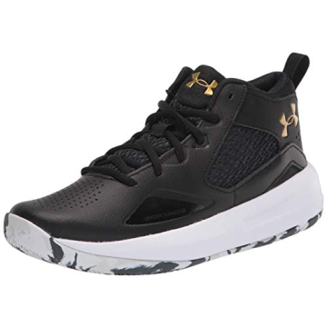 Under Armour Lockdown 5 Basketball Shoe - Unisex Comfort