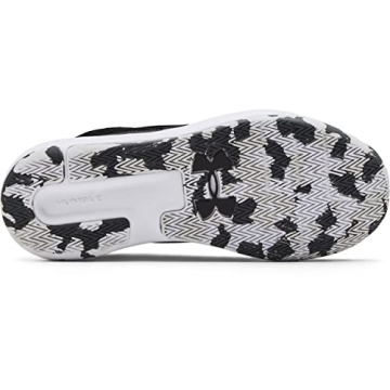 Under Armour Lockdown 5 Basketball Shoe - Unisex Comfort