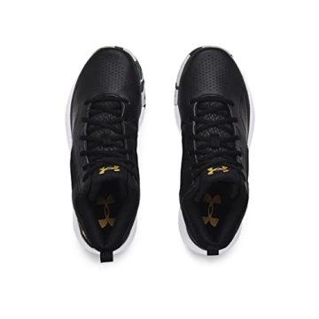 Under Armour Lockdown 5 Basketball Shoe - Unisex Comfort