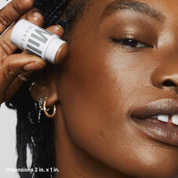 Milk Makeup Matte Bronzer Stick - Buildable Color for Radiance