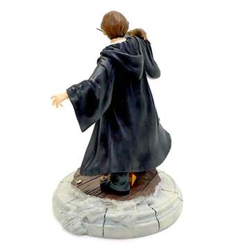 Enesco Harry Potter Ron Weasley Figurine - Exquisite 7.5" Collectible