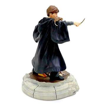 Ron Weasley Year One Figurine - Perfect Gift for Potter Fans