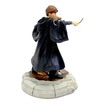 Ron Weasley Year One Figurine - Perfect Gift for Potter Fans