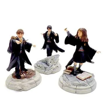 Ron Weasley Year One Figurine - Perfect Gift for Potter Fans