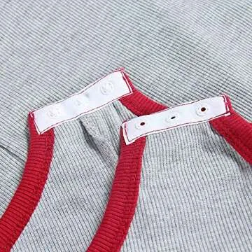 Stylish Roselux Women's Sexy Deep V Bodysuit for All Occasions