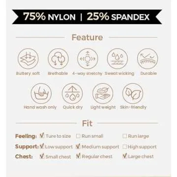 Aoxjox Women's Workout Sports Bras Fitness Backless Padded Halter Bra Yoga Crop Tank Top (Iron Grey, Small)