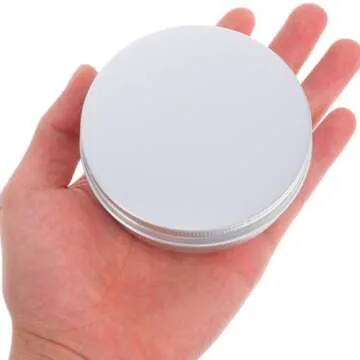 COHEALI Aluminum Tin Cans for Versatile Storage Needs