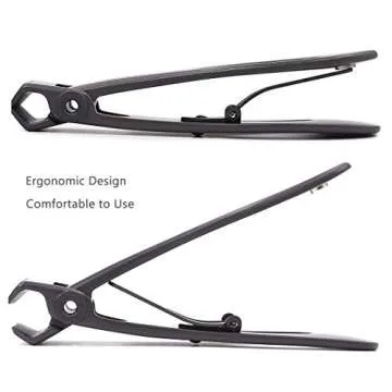 Ultra Wide Jaw Nail Clippers for Thick Nails - SZQHT
