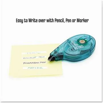 Tombow MONO Correction Tape - Retro Color Set, 10-Pack