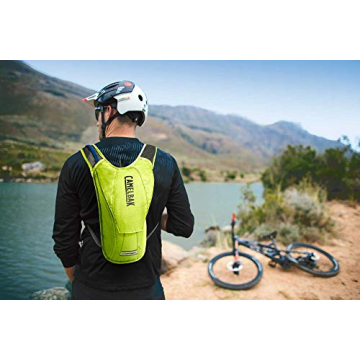 CamelBak Hydrobak Hydration Pack 50oz for Biking Adventures