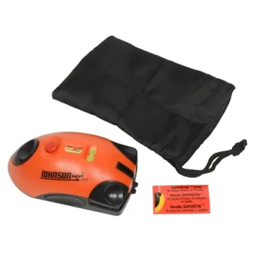 Johnson Level & Tool 9250 Laser Mouse - Perfect for DIY Projects
