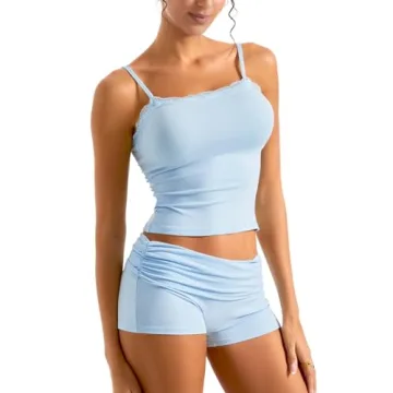 SUUKSESS Comfortable Women's Lounge Set for All Occasions