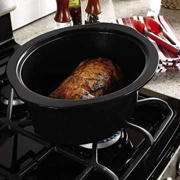 Crock-Pot SCCPVI600-S 6-Quart Programmable Slow Cooker