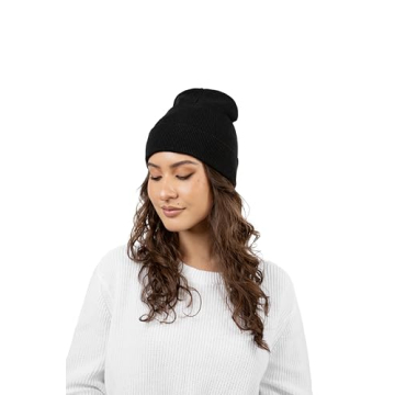 Warm Winter Beanie Hats 12 Pack for All Ages