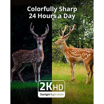 eufy 4G LTE Solar Powered 2K HD Security Camera with Human Detection, GPS - Includes SIM Card and Local Storage