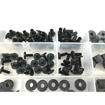 Gun Guy Gear Holster Making Kit - Screw & Spacer Assortment