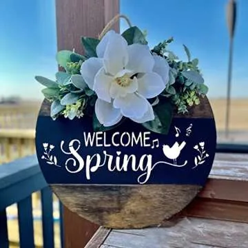 Spring Farmhouse Stencils for DIY Crafting and Decor