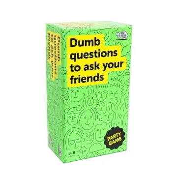 Dumb Questions to Ask Your Friends - Hilarious Adult Party Game