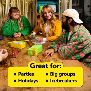 Hilarious Adult Party Game - Dumb Questions to Ask Friends