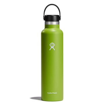 Hydro Flask 24 oz Standard Mouth Water Bottle - Insulated and Stylish
