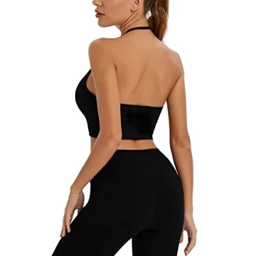 INIBUD Halter Bra - Comfort Meets Style for Women