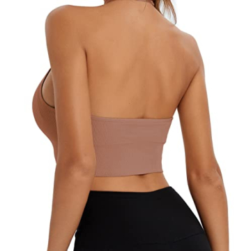 INIBUD Halter Bra - Comfort Meets Style for Women