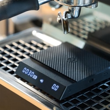 Precision TIMEMORE Black Mirror Nano Coffee Scale for Brewing